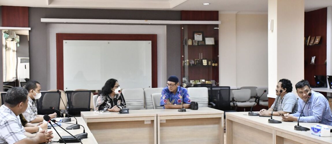 KPPU Terima Kunjungan DPRD Kabupaten Buol